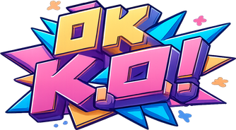 ok ko বাংলা হোম লোগো